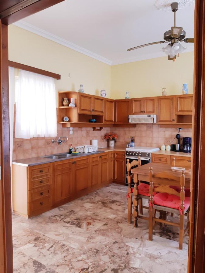 Вілла Sunny House Vathi  Екстер'єр фото