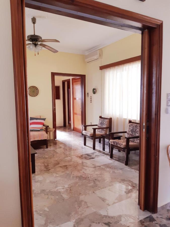 Вілла Sunny House Vathi  Екстер'єр фото