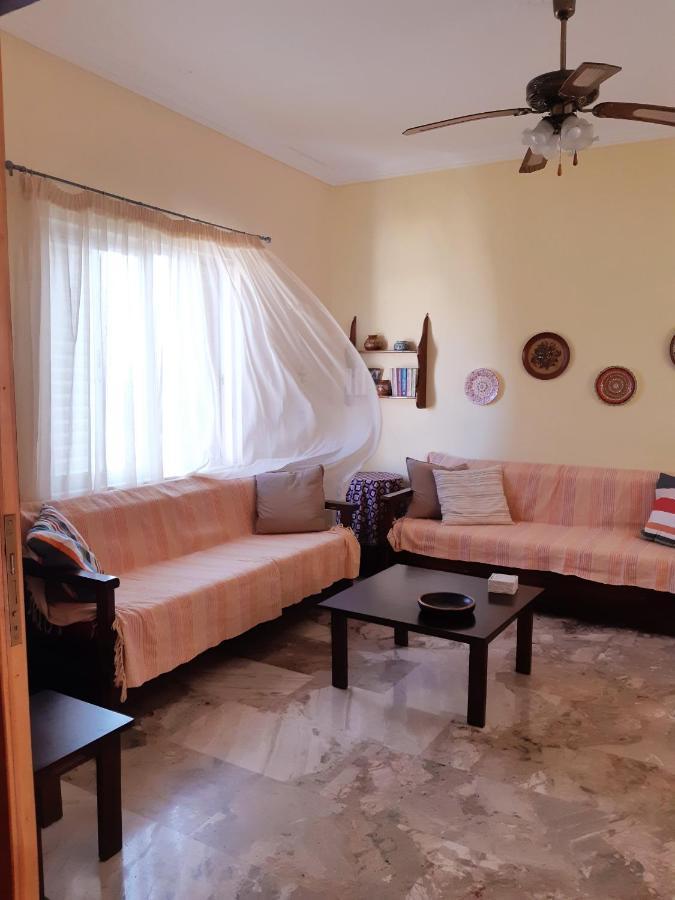 Вілла Sunny House Vathi  Екстер'єр фото